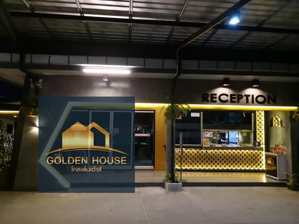 Golden House Hotel Sakaeo Sa Kaeo Exterior foto