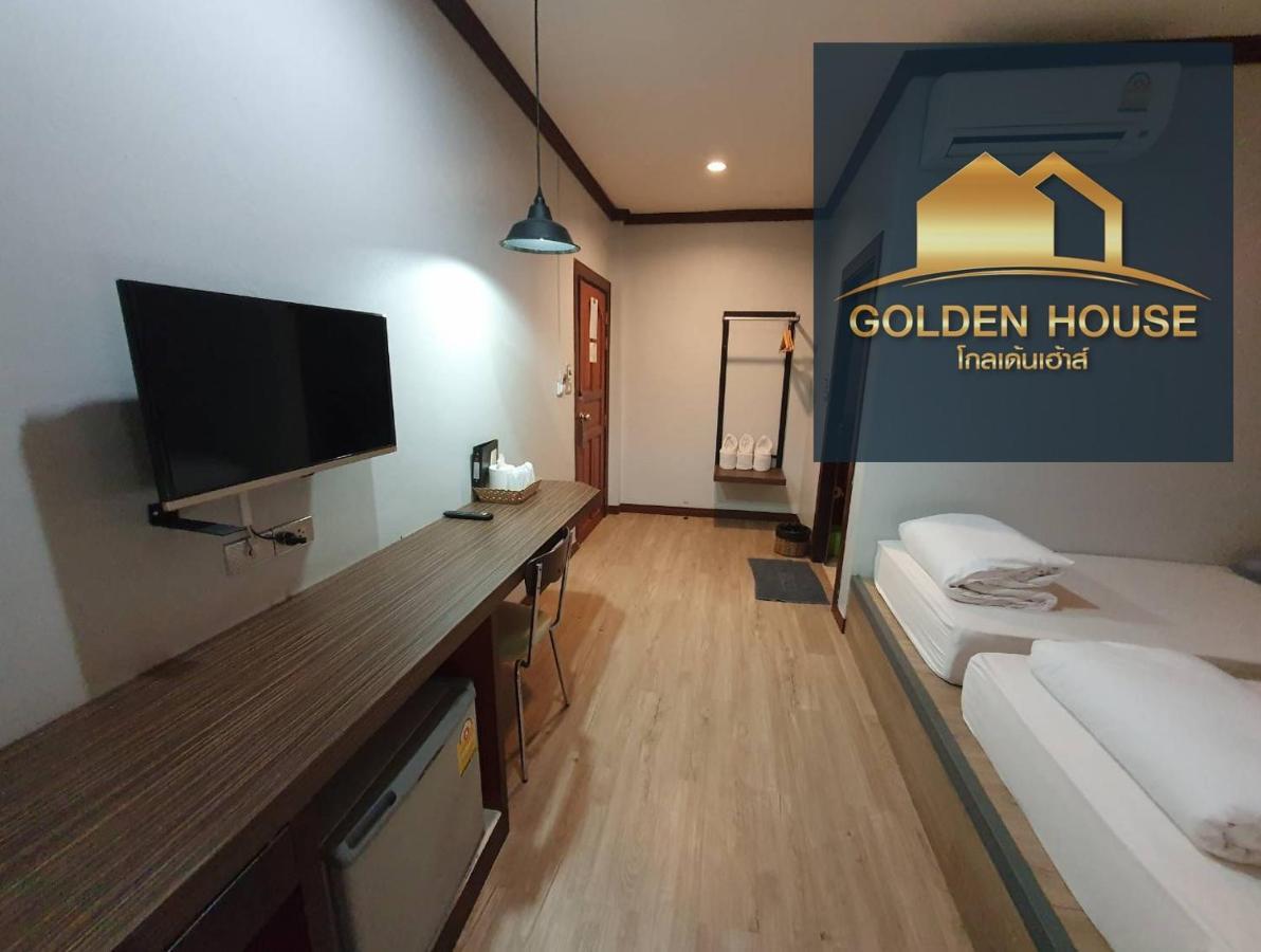 Golden House Hotel Sakaeo Sa Kaeo Exterior foto