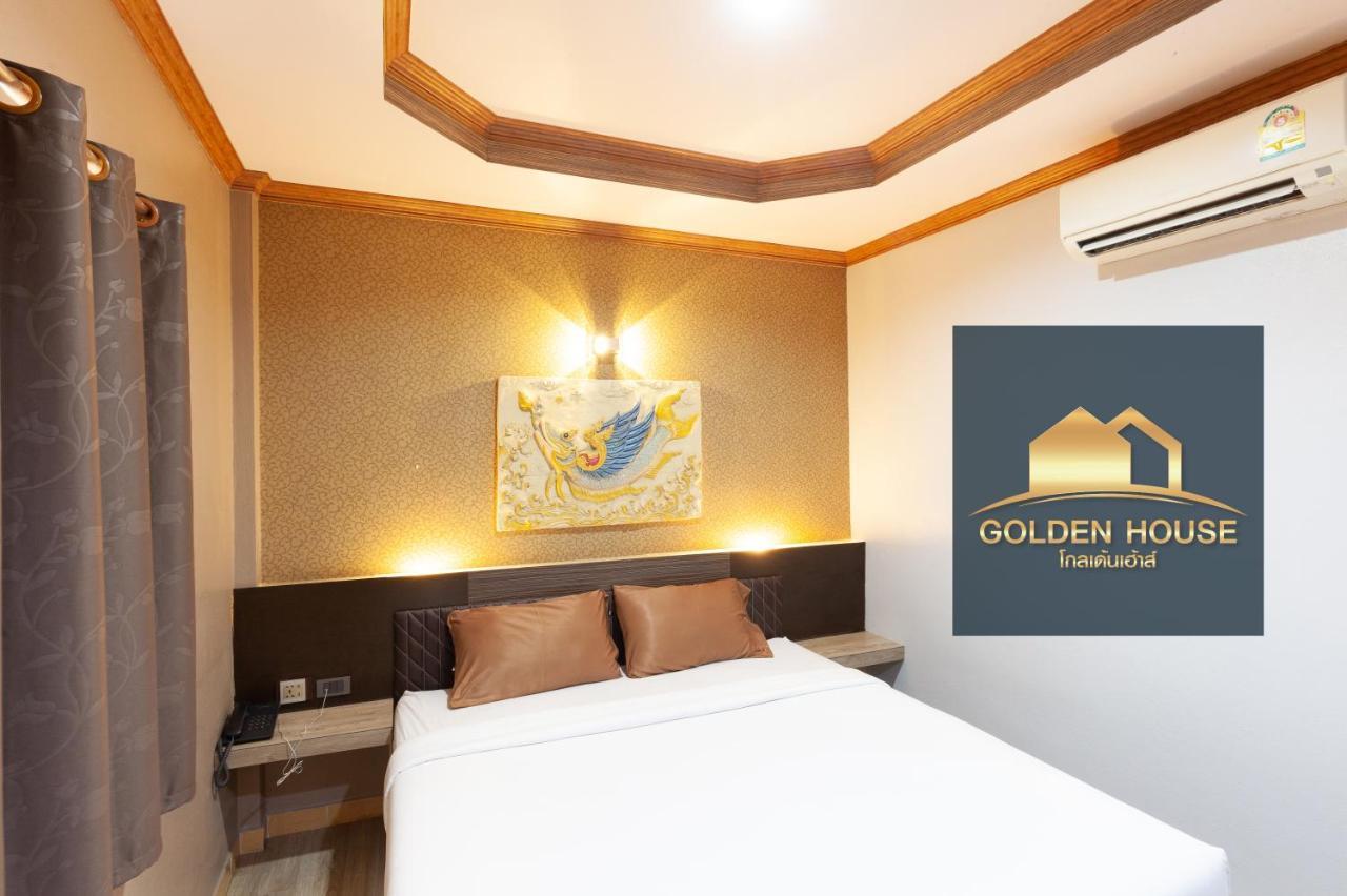 Golden House Hotel Sakaeo Sa Kaeo Exterior foto